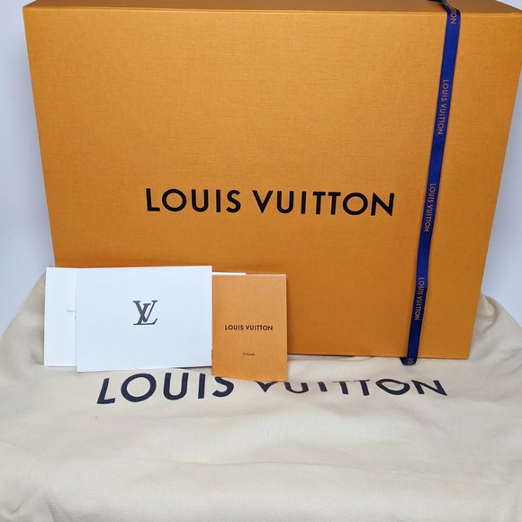 SOLD Louis Vuitton Escale Neverfull MM Rogue - Picture 6 of 6